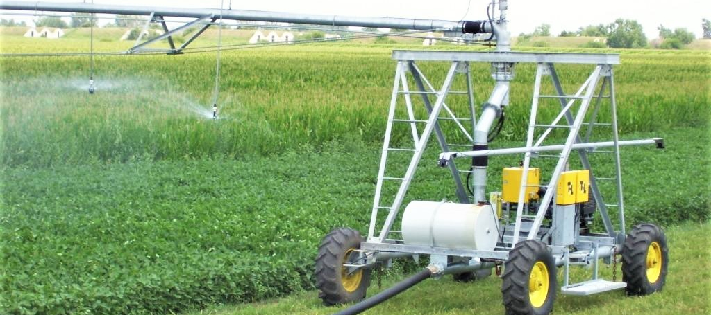 ULTA LINEAR TRACTOR